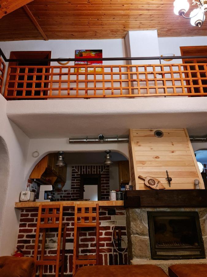 Къща За Гости Каза Роза - Swiss Style Chalet Casa Rosa Guest House 丘斯滕迪尔 外观 照片