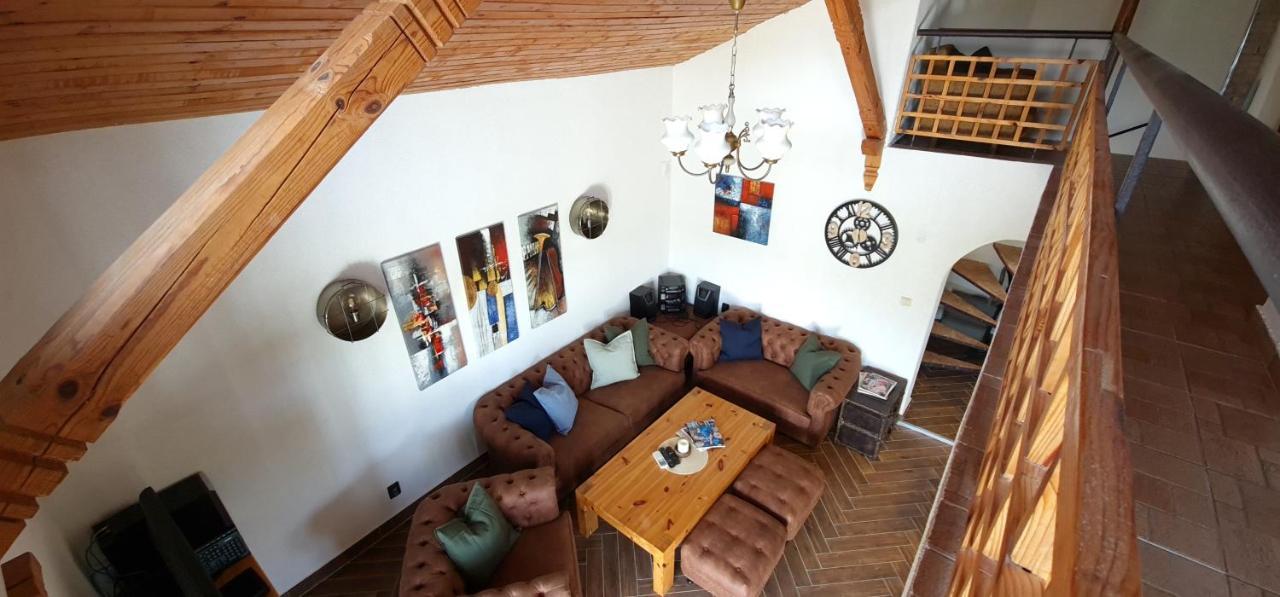 Къща За Гости Каза Роза - Swiss Style Chalet Casa Rosa Guest House 丘斯滕迪尔 外观 照片