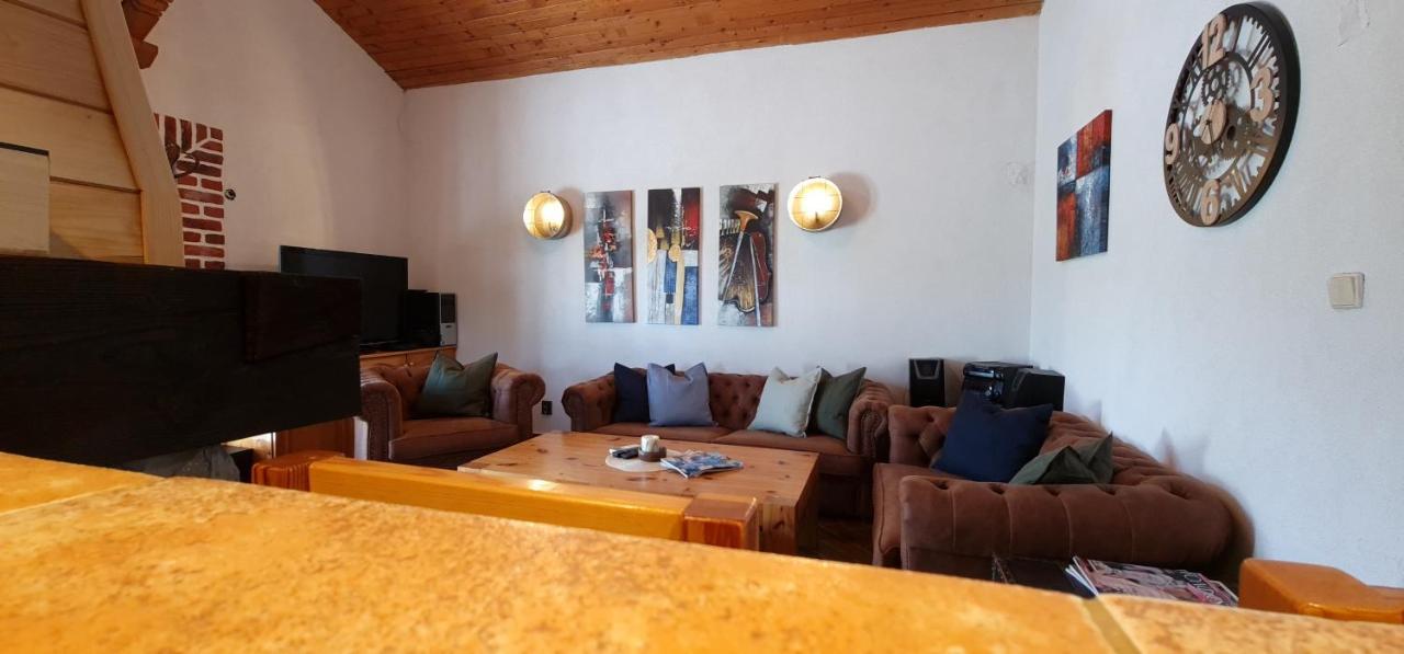 Къща За Гости Каза Роза - Swiss Style Chalet Casa Rosa Guest House 丘斯滕迪尔 外观 照片