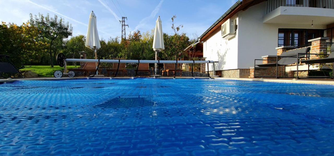 Къща За Гости Каза Роза - Swiss Style Chalet Casa Rosa Guest House 丘斯滕迪尔 外观 照片