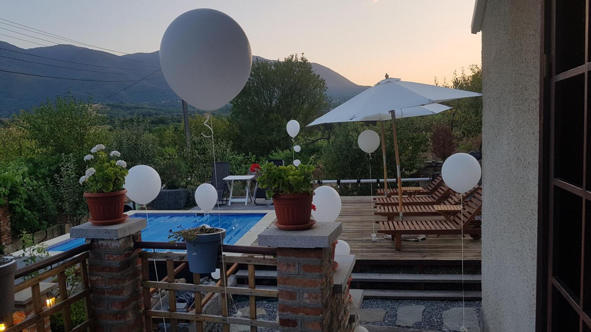 Къща За Гости Каза Роза - Swiss Style Chalet Casa Rosa Guest House 丘斯滕迪尔 客房 照片