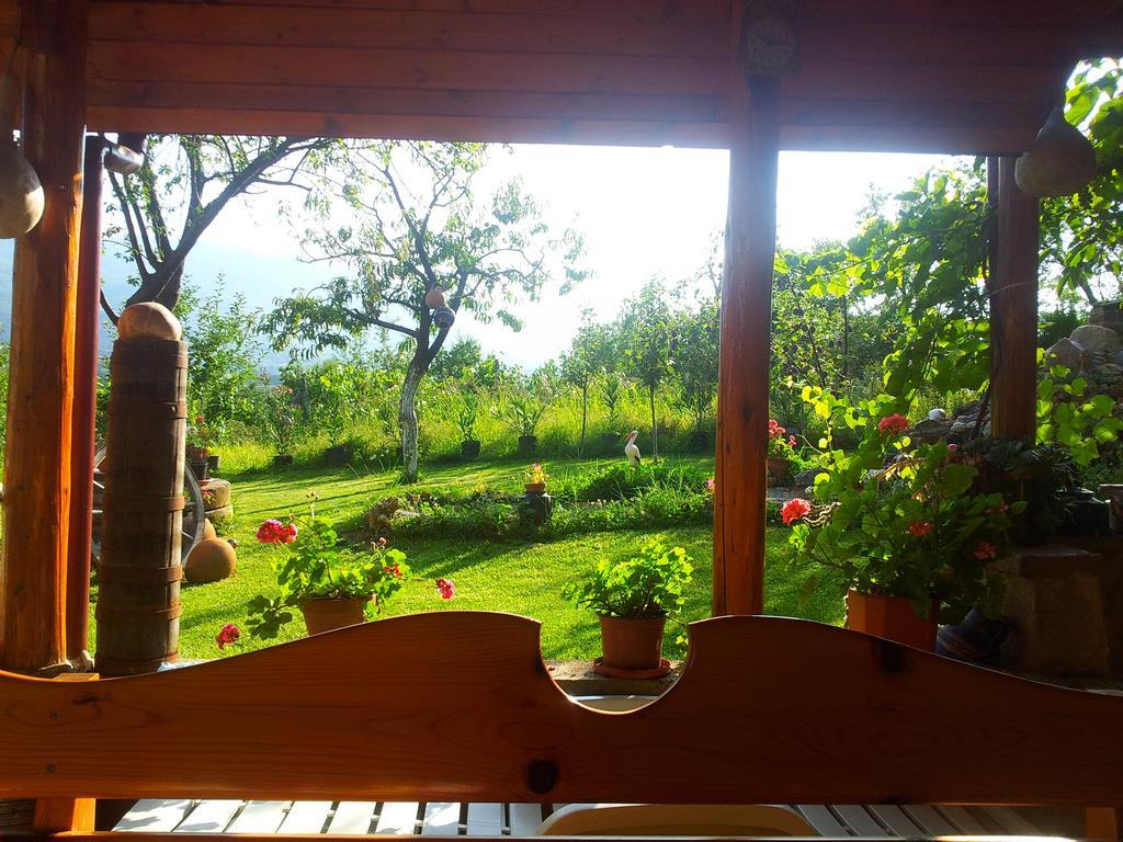 Къща За Гости Каза Роза - Swiss Style Chalet Casa Rosa Guest House 丘斯滕迪尔 客房 照片