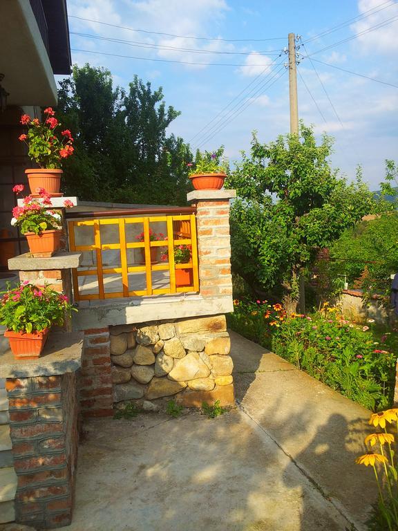 Къща За Гости Каза Роза - Swiss Style Chalet Casa Rosa Guest House 丘斯滕迪尔 客房 照片